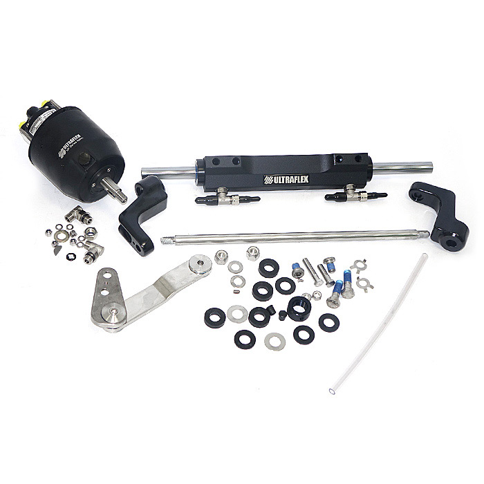 Комплект гидравлической системы рулевого управления Nautech для подвесных моторов мощностью до 450 л.с OBF/2. в Орске