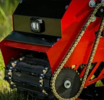 Мотобуксировщик Сила 500 9 л.с. в Орске