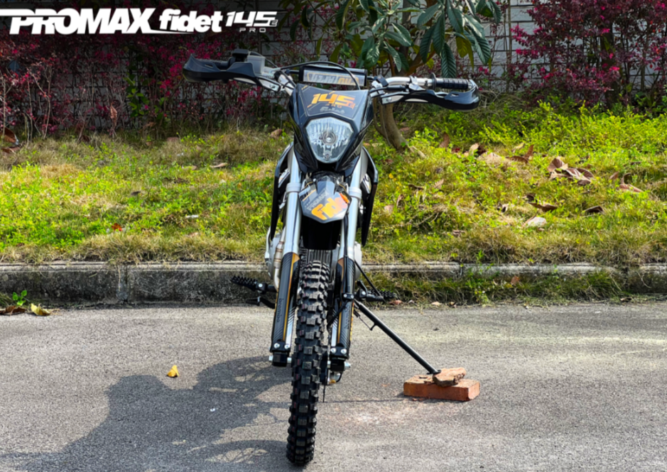Мотоцикл (питбайк) PROMAX FIDET (ФАЙДЕТ) 145E PRO 17/14 в Орске