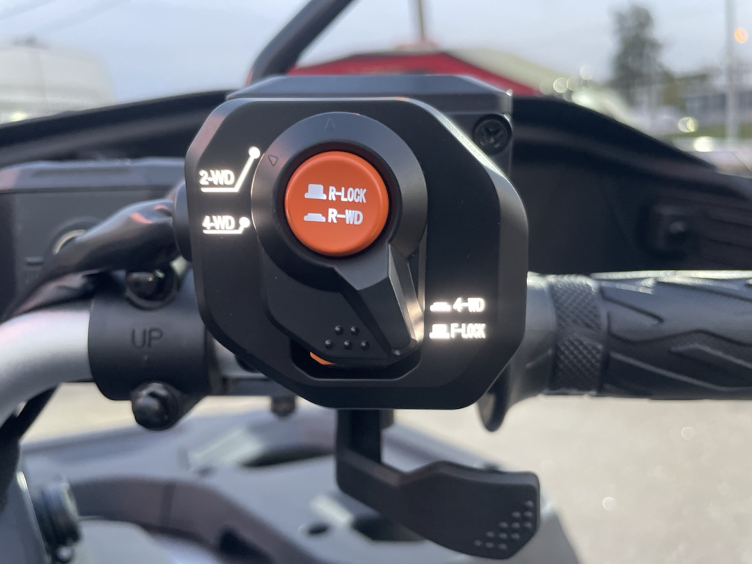 Квадроцикл BENDA Redstone 550 R2 в Орске