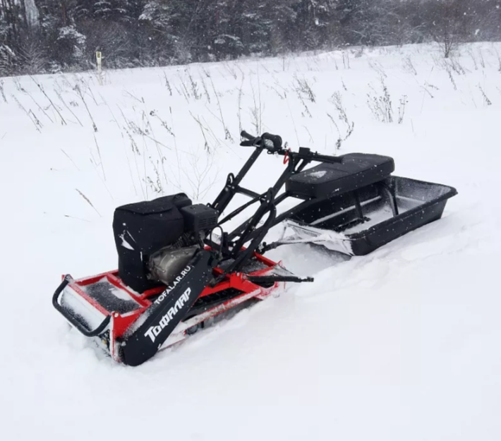 Мотобуксировщик Тофалар Мини в Орске