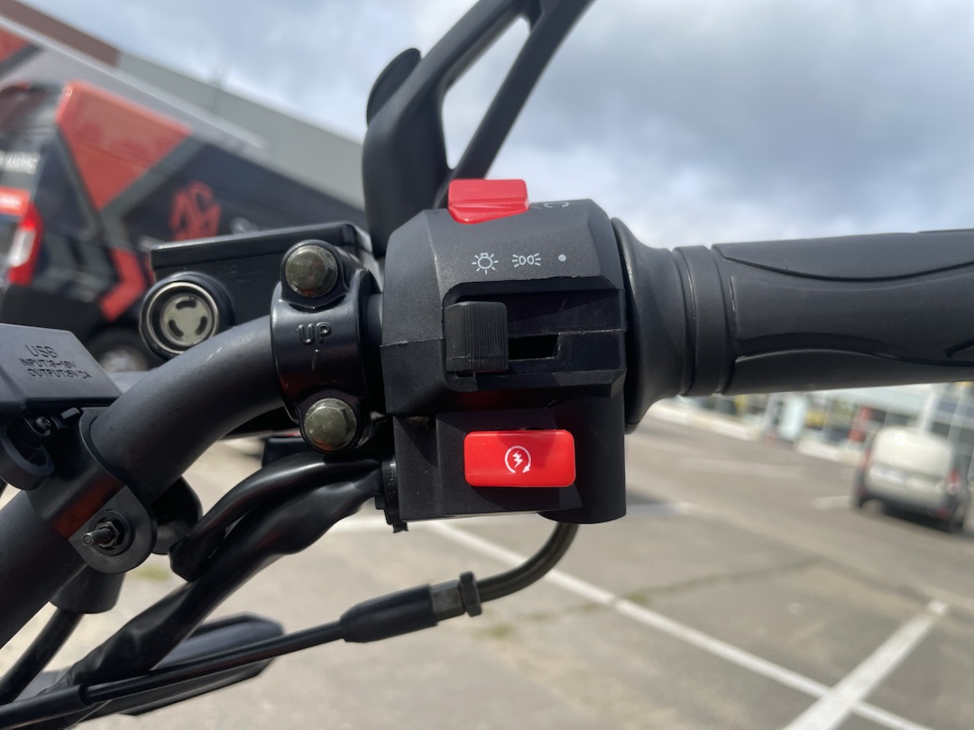 Мопед PROMAX CB150R (49) в Орске