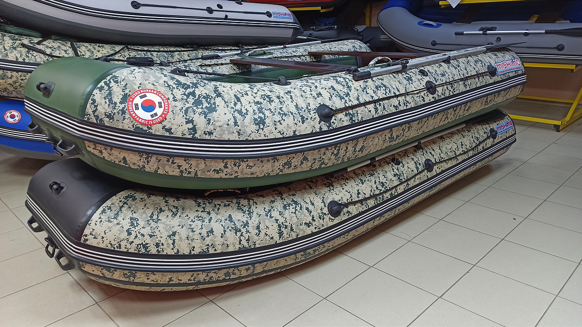 Лодка MISHIMO SPORT 400 в Орске