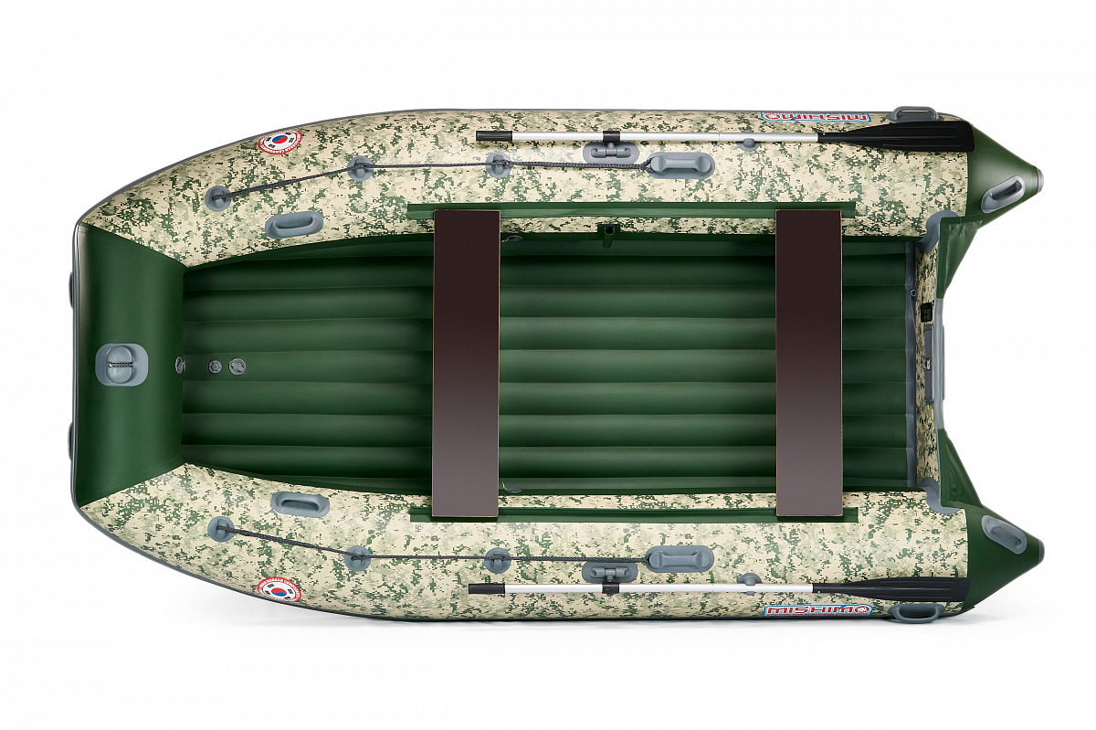 Лодка MISHIMO RAPID 360 PRO в Орске