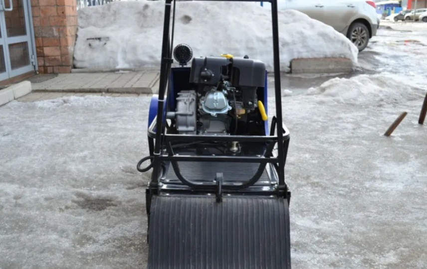 Мотобуксировщик ЛИДЕР-ДЕЛЬТА-RL (+фара)  8 л.с. в Орске