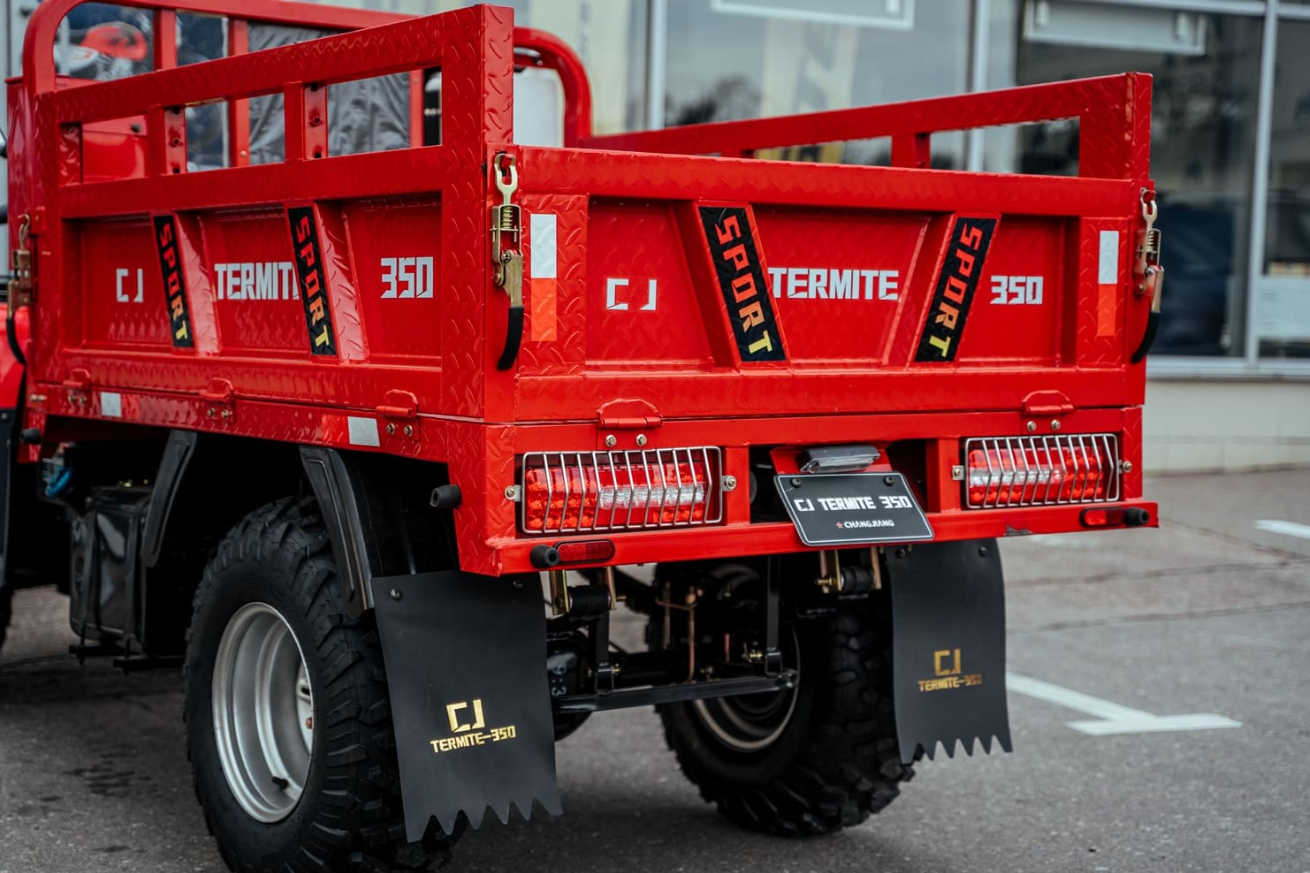 Квадроцикл CJ Termite 350 в Орске