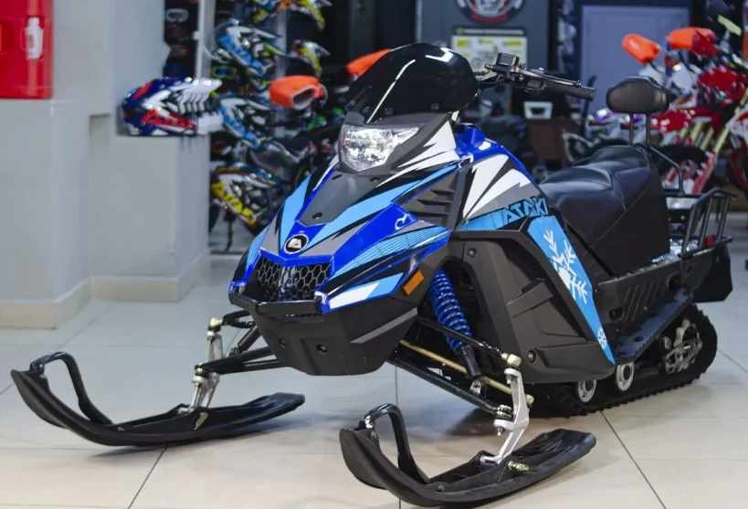 Снегоход Ataki WD 250 в Орске