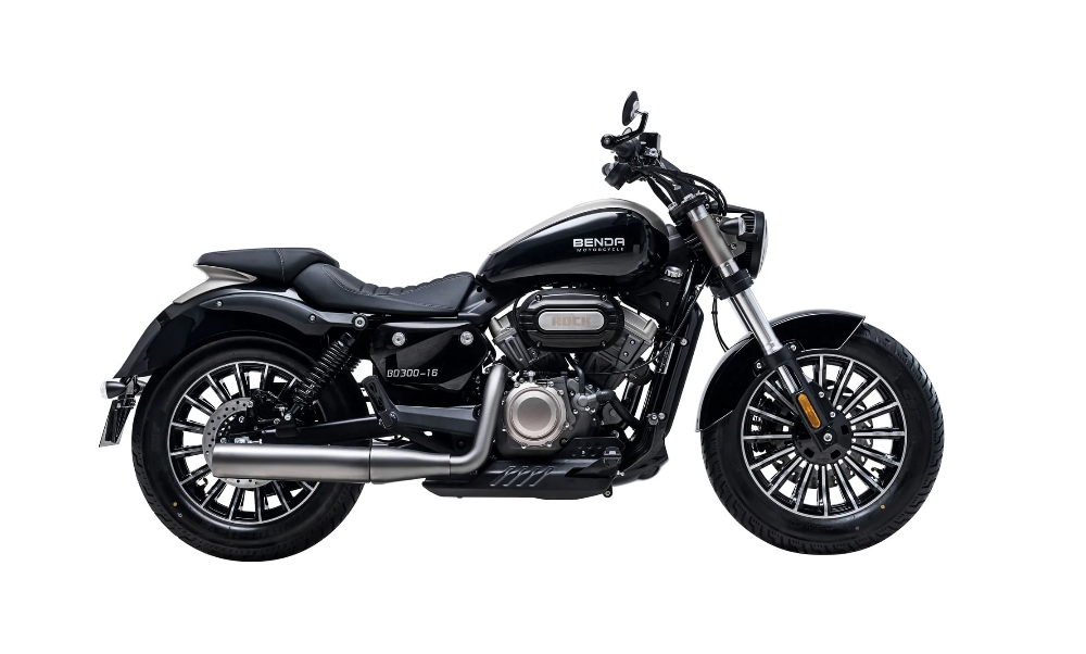 Мотоцикл Benda Rock 300 в Орске