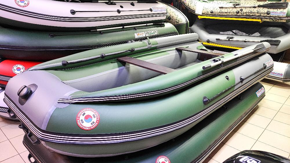 Лодка MISHIMO FAMILY PRO 370 в Орске