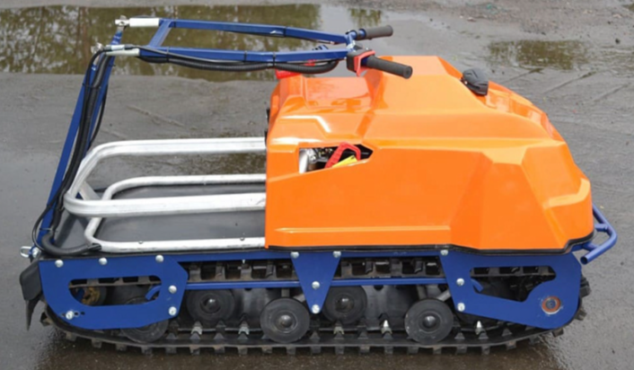 Мотобуксировщик БАРС СЛЕДОПЫТ MDS 15 л.с. в Орске