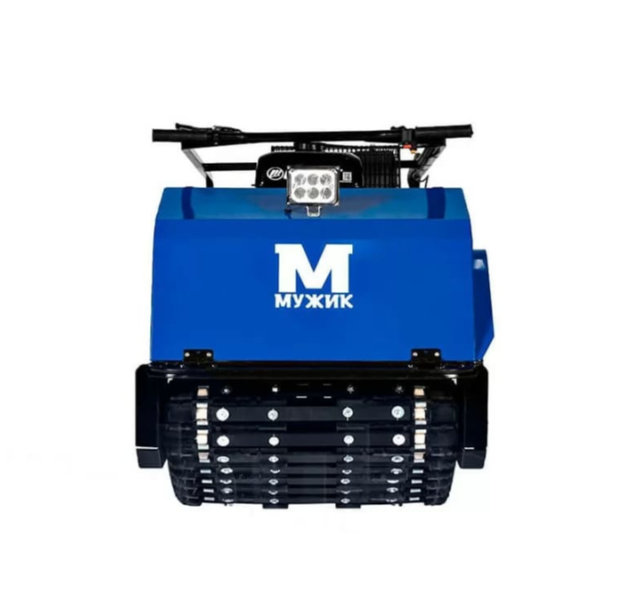 Мотобуксировщик МУЖИК М600 СТАНДАРТ 17 л.с. в Орске