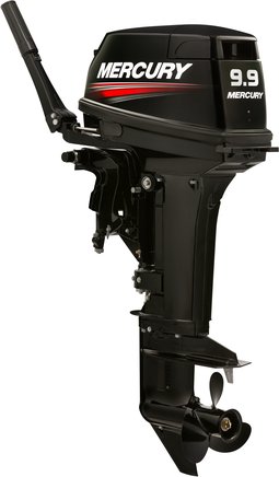 ЛОДОЧНЫЙ МОТОР MERCURY 9.9 MH TMC 247 CC в Орске