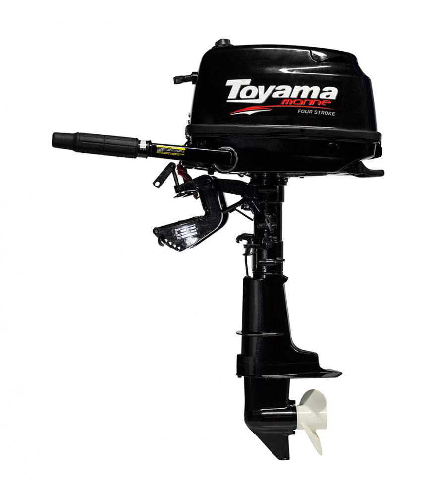 ЛОДОЧНЫЙ МОТОР TOYAMA F6ABMS в Орске
