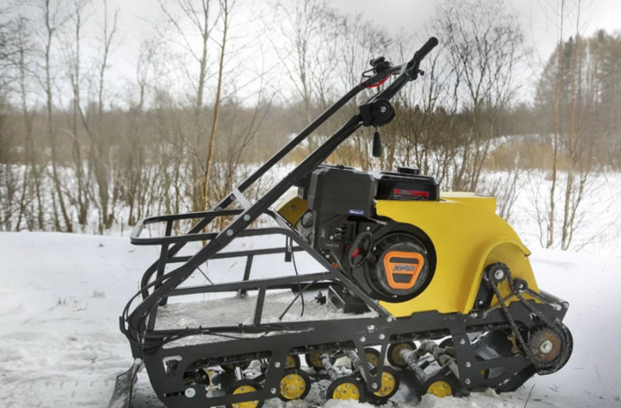 Мотобуксировщик РЫБАК PK 15 л.с. (короткая база 1230мм) в Орске