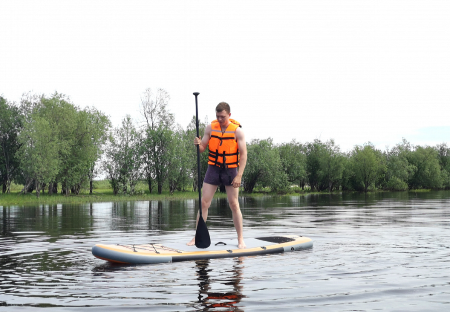 SUP (САП) Доска MISHIMO DECK 10.6(320) в Орске