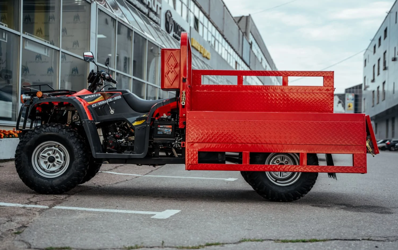 Квадроцикл CJ Termite 350 в Орске