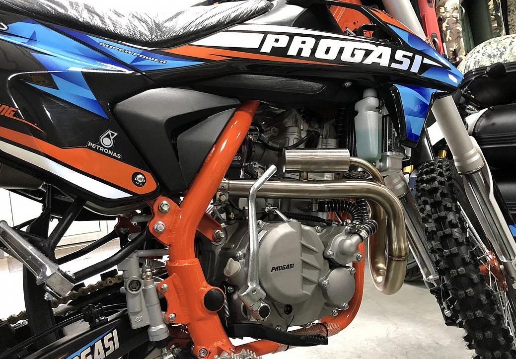 Мотоцикл Progasi Gaudi 300 в Орске