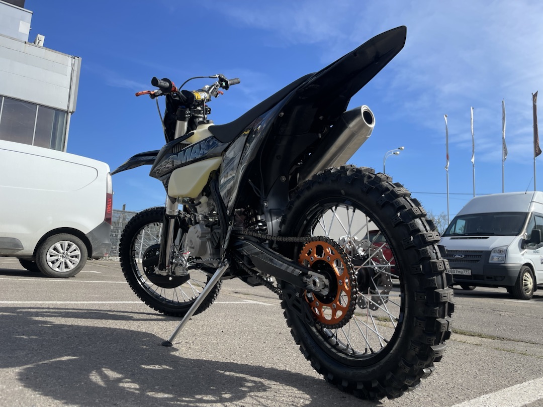 Кроссовый мотоцикл (эндуро) PROMAX PZ9 480 PRO-SPORT в Орске