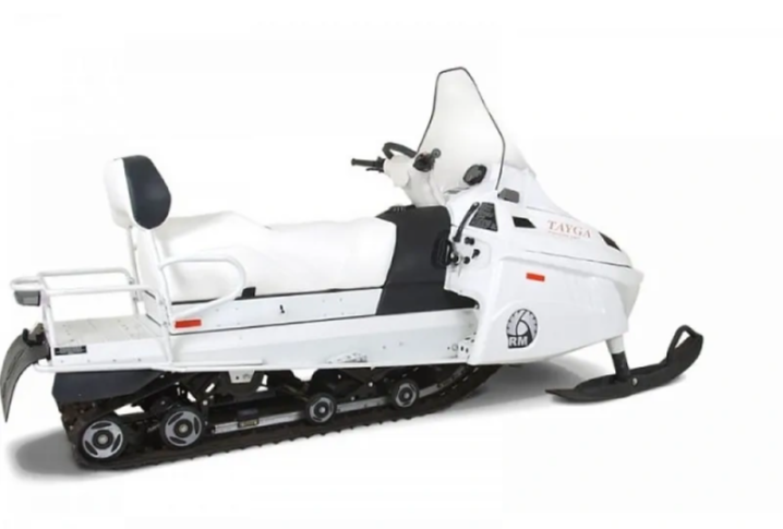 СНЕГОХОД РМ ТАЙГА ПАТРУЛЬ 551 SWT в Орске