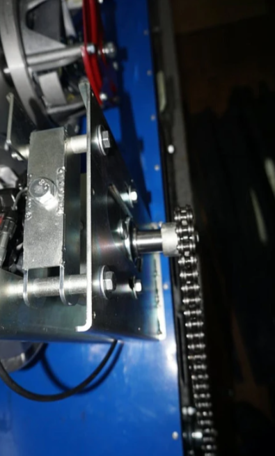 Мотобуксировщик XTREME-MOTORS "Полюс-2" Зима 15 л.с. в Орске