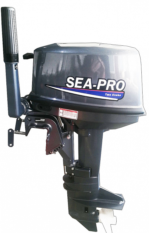 Лодочный мотор SEA-PRO T 9.8S new в Орске