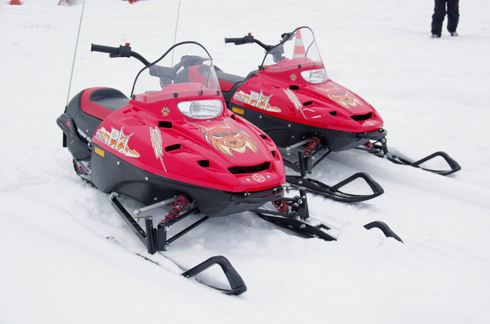 Снегоход РМ ТАЙГА РЫСЬ в Орске