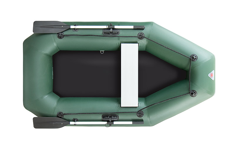 ЛОДКА НАДУВНАЯ YUKONA 230 G (БЕЗ ПАЙОЛА, ТРАНЕЦ В КОМПЛЕКТЕ) в Орске