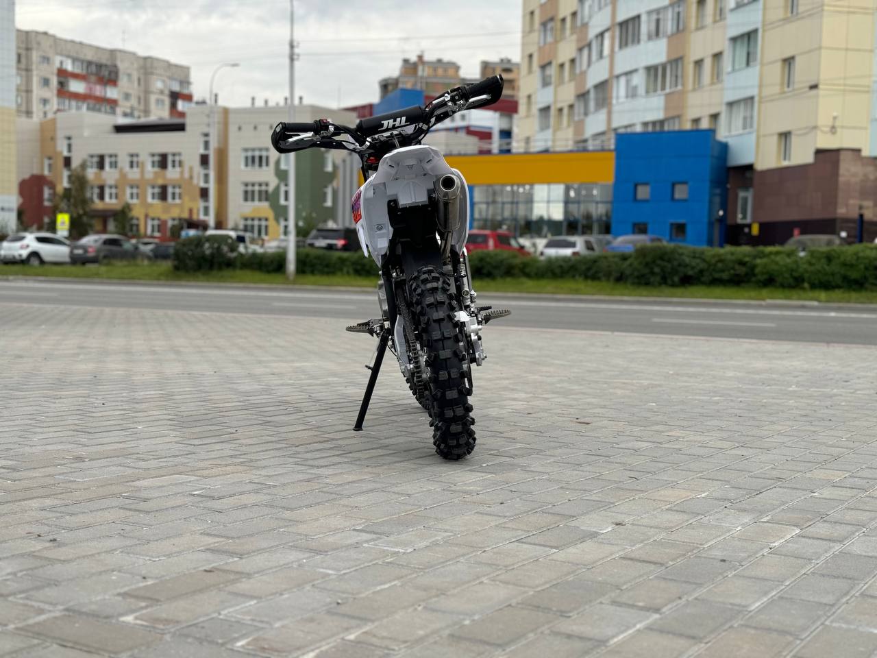 Питбайк JHLMOTO JHL Z140E Pro (YX1P56FMJ) в Орске