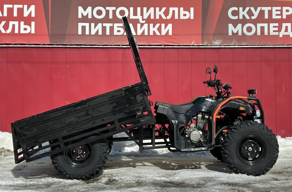 Квадроцикл PROMAX Фермер 350 4x4 ALL ROAD BASIC (2025) в Орске