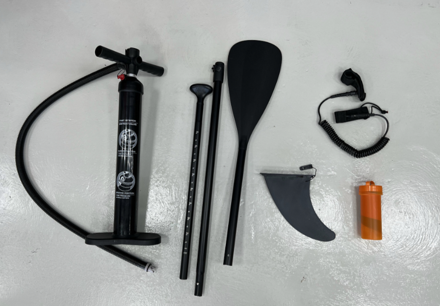 SUP (САП) ДОСКА RAIDEX TAITA PREMIUM SPINE 12,6’ (381СМ) в Орске