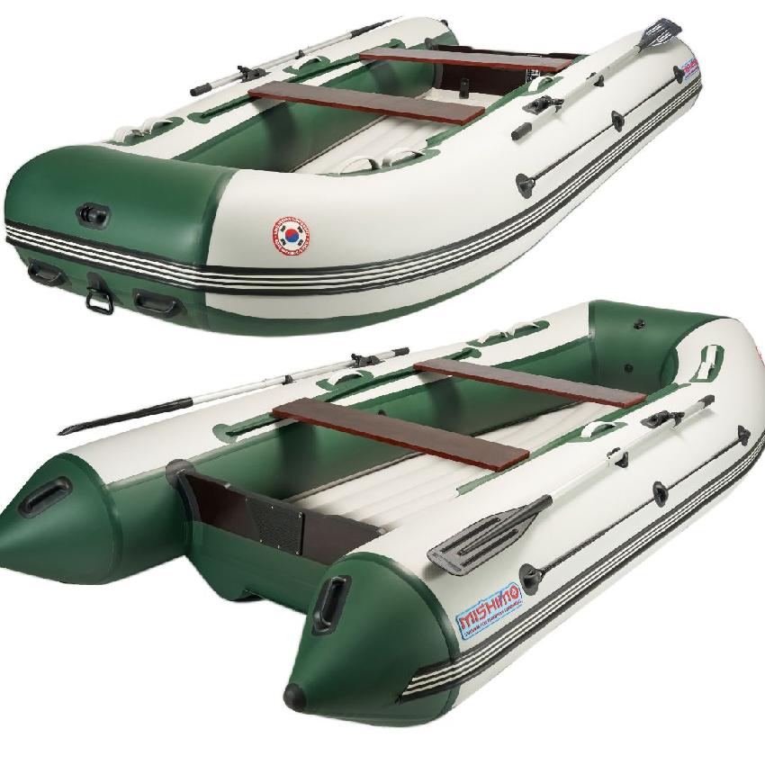 Лодка MISHIMO LITE DF 400 в Орске