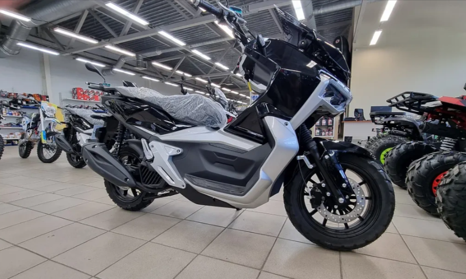 МаксиСкутер PROMAX ADV 200(49) (REPLICA HONDA) в Орске