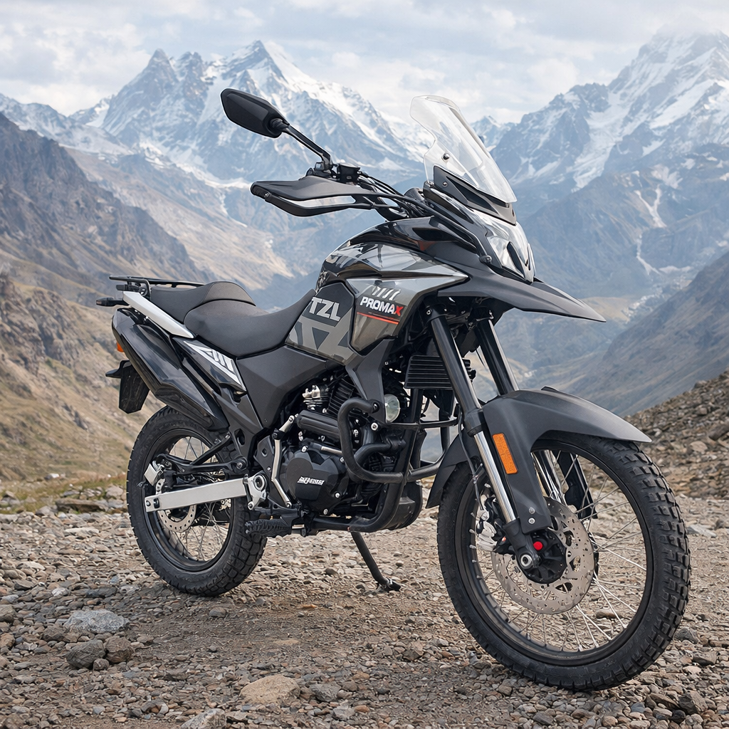 Мотоцикл PROMAX TOURING PR300 в Орске