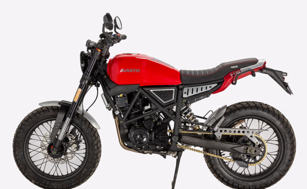 Мотоцикл AVANTIS CITY 250 ПТС в Орске