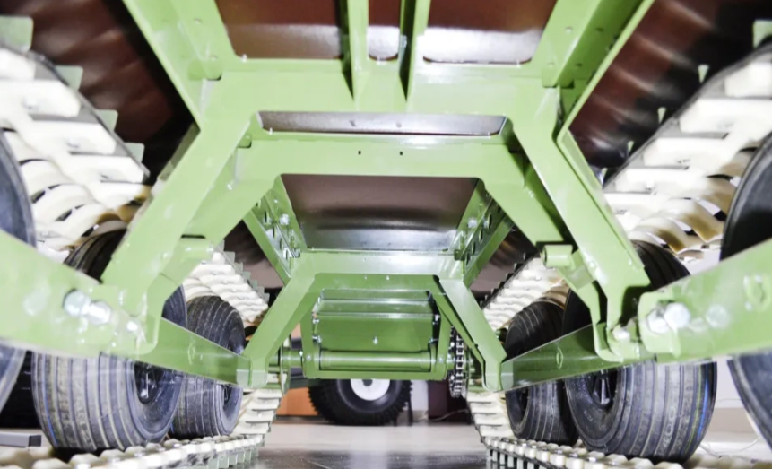 Мотобуксировщик вездеход KOiRA T9 R (понижающий редуктор) в Орске