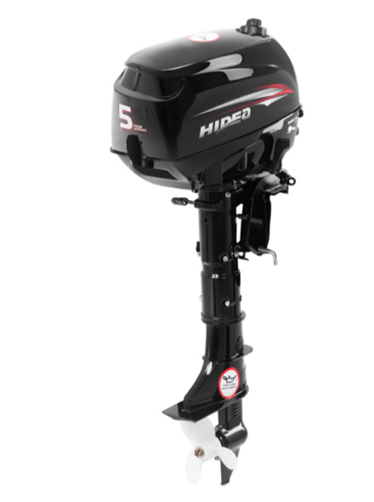 Лодочный мотор HIDEA HDF5HS (с баком) в Орске