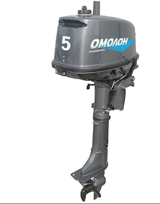 Лодочный мотор ОМОЛОН MP 5 AMHS в Орске