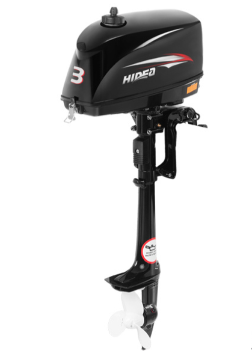 Лодочный мотор HIDEA HD3FHS в Орске