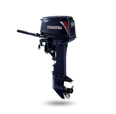 ЛОДОЧНЫЙ МОТОР TOHATSU M 30 HS в Орске
