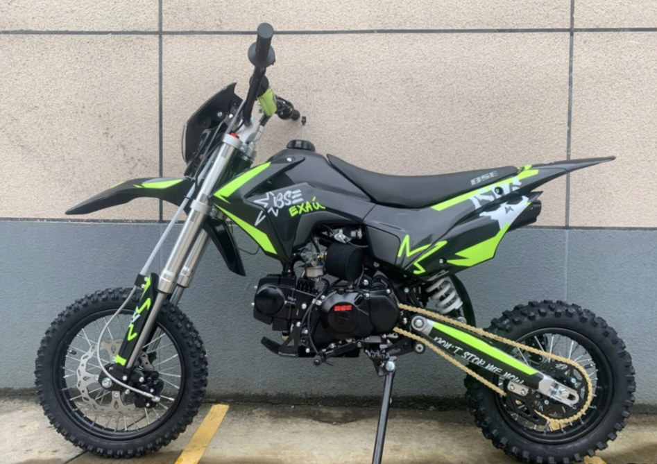 Питбайк BSE EXA SA 14/12 в Орске