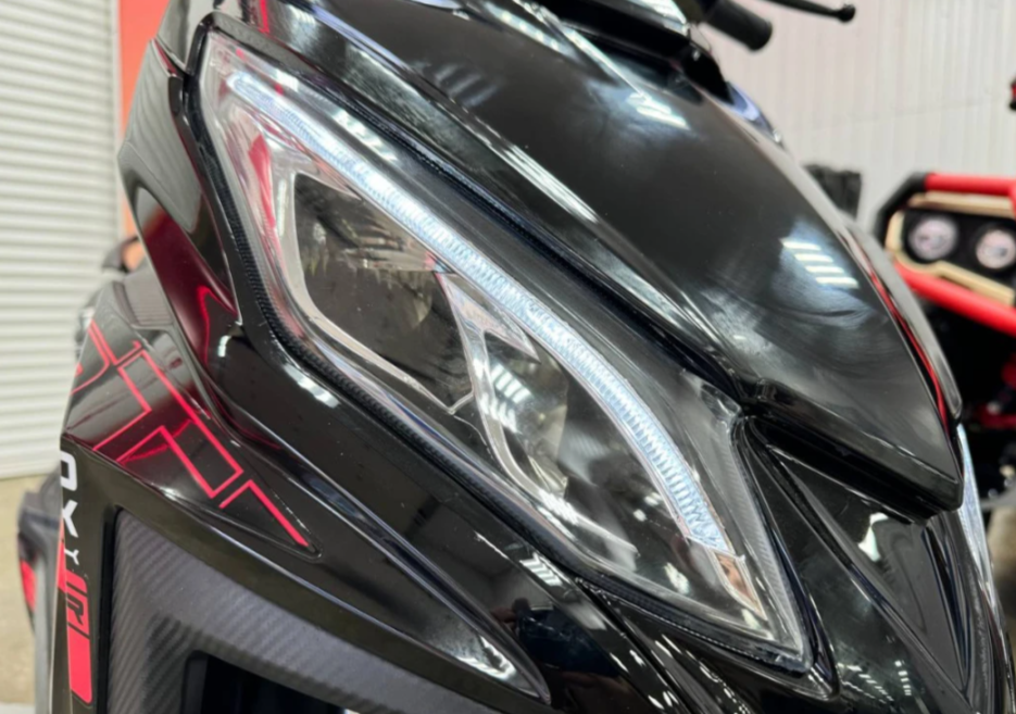 Скутер PROMAX ROX 200 (49) в Орске