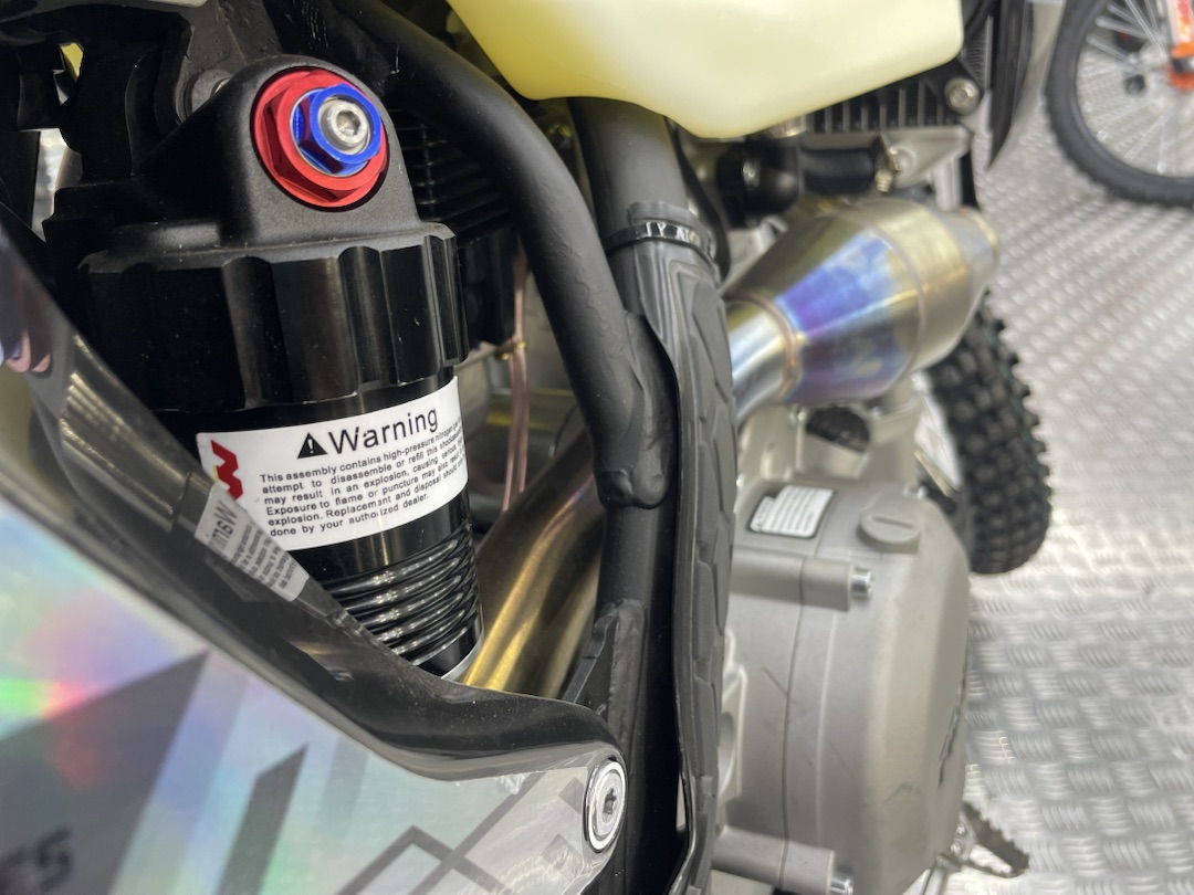 Кроссовый мотоцикл (эндуро) PROMAX PZ9 480 PRO-SPORT в Орске