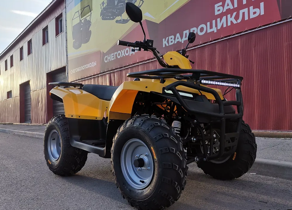 КВАДРОЦИКЛ IRBIS ATV200 в Орске
