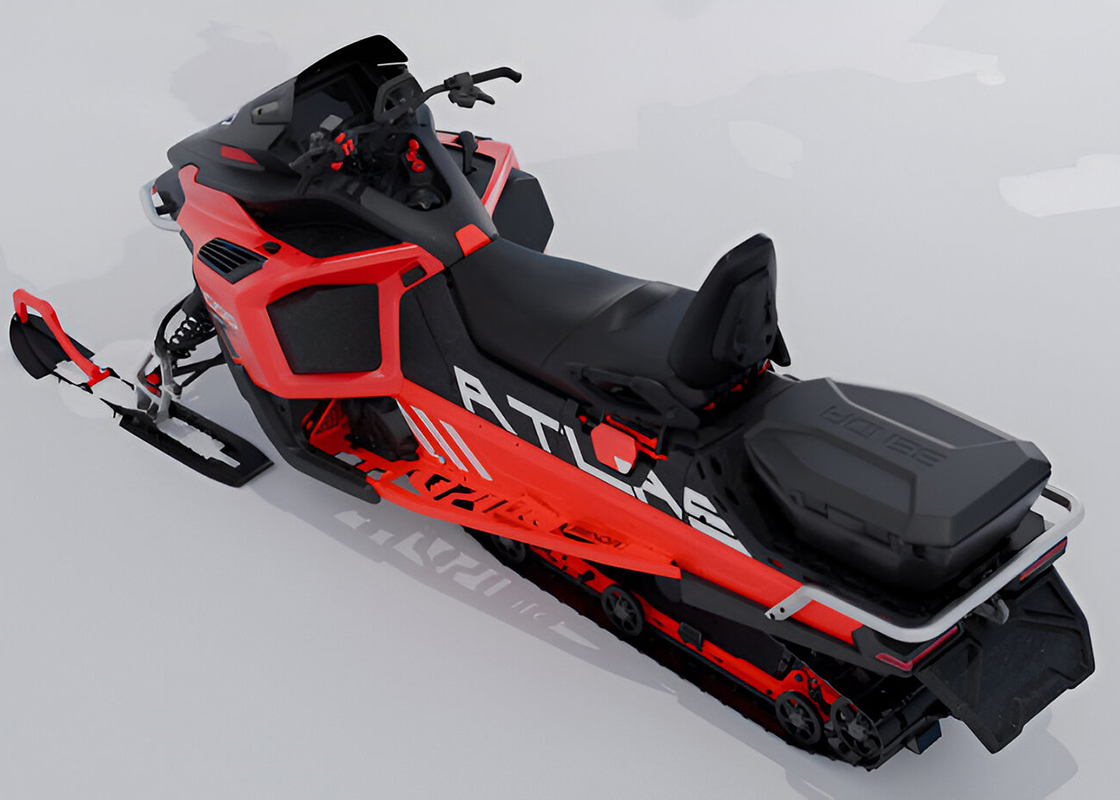 Миниснегоход BENDA ATLAS 1000 в Орске