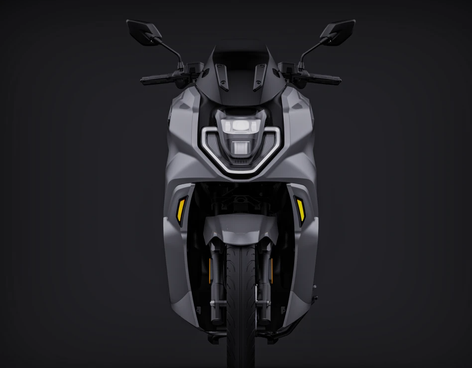 Скутер FAIDET BATUR 250(49) в Орске