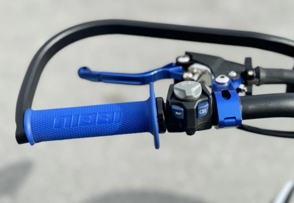 Кроссовый мотоцикл FAIDET NC300S ULTRA WP в Орске