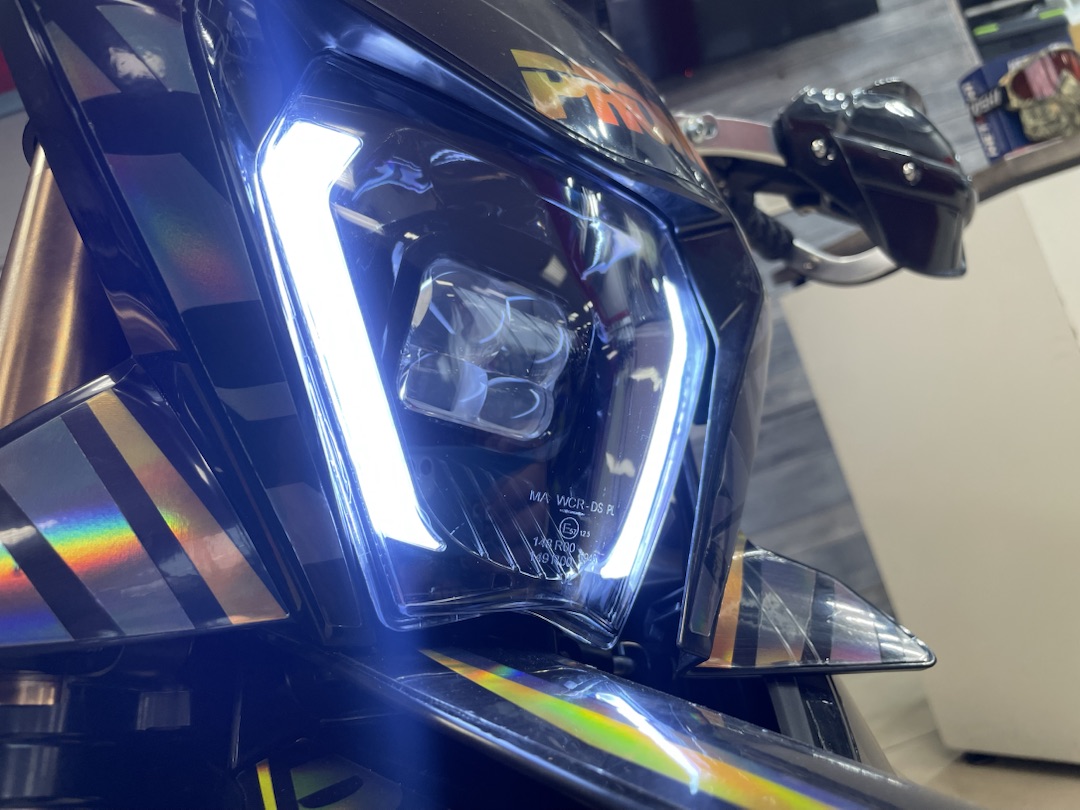 Кроссовый мотоцикл PROMAX BLACKOUT NB300 MX в Орске