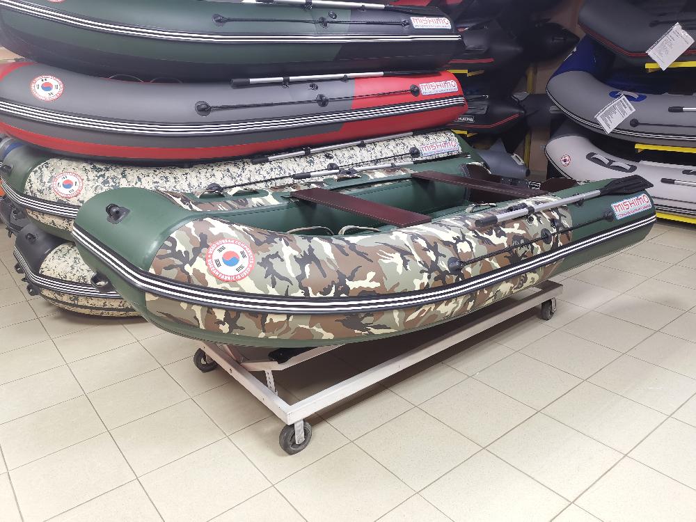 Лодка MISHIMO PRO 335 в Орске