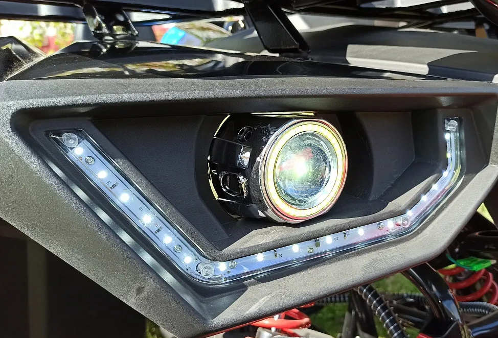 Квадроцикл PROMAX WILD 300 LUX "АНТИВИБРАЦИОННЫЙ" в Орске