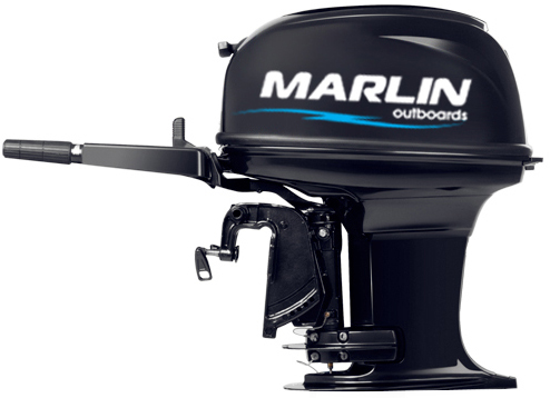 Лодочный мотор MARLIN MP 40 AMH в Орске